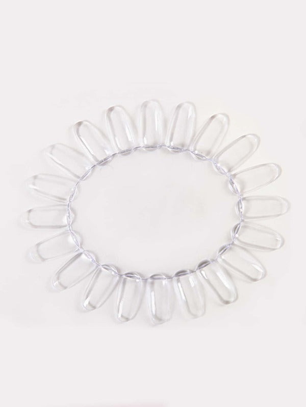 Nail Practice Flower Wheel 2pcs