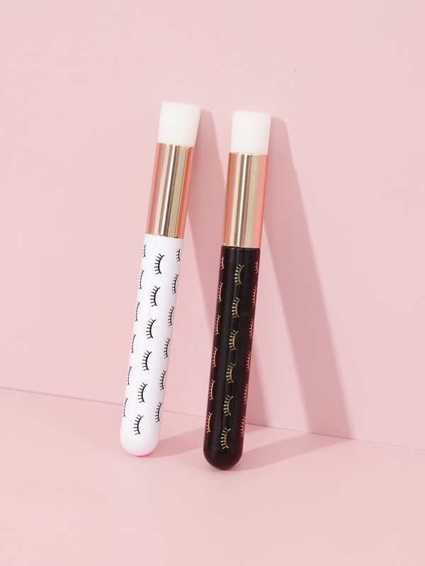 Eyelash Cleansing Brush 2pc