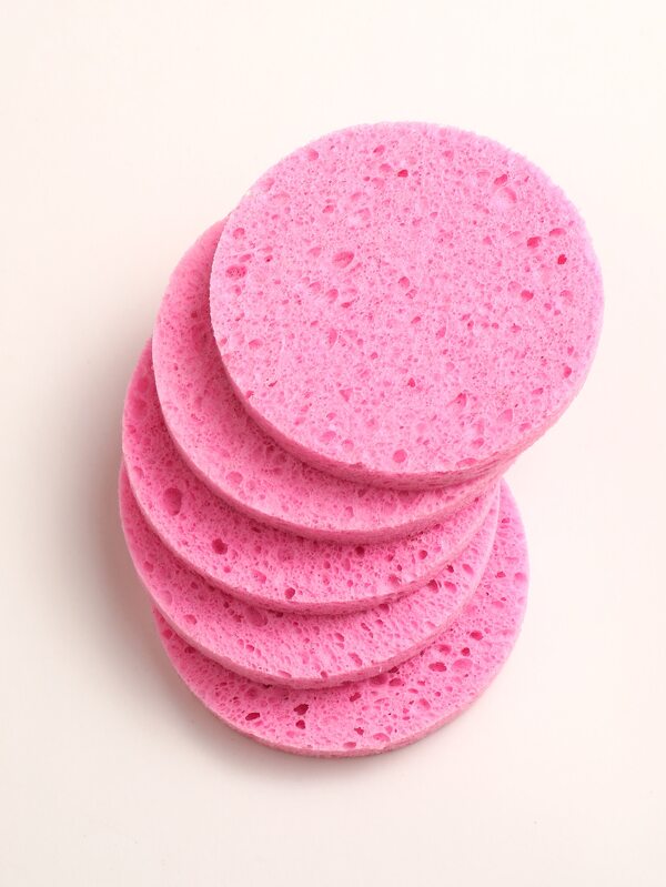 Facial Sponge For Estheticians - Pink