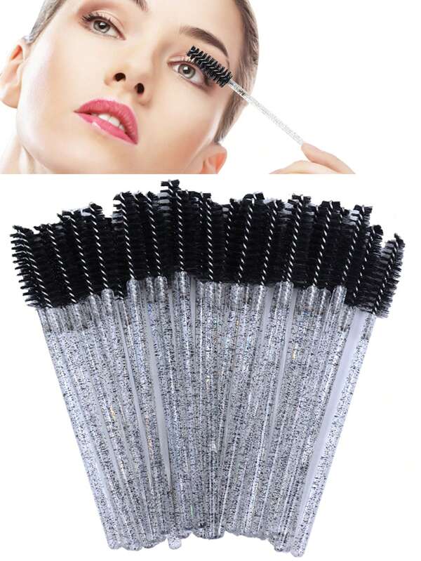 Crystal Lash Mascara Wand Black