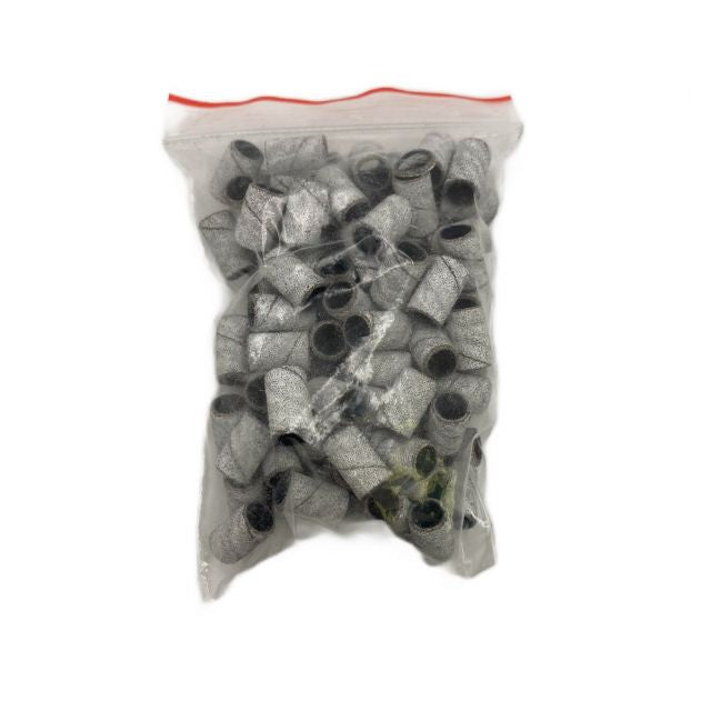 White Zebra Sanding Bands - Coarse
