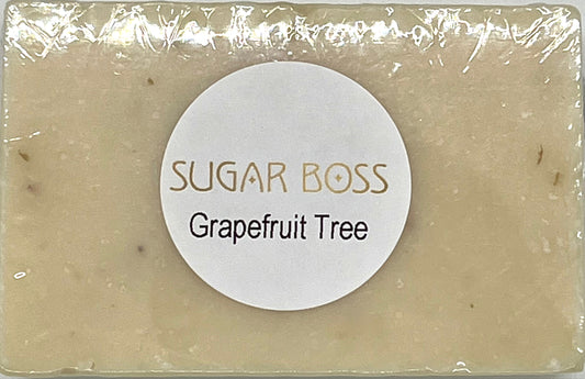Grapefruit Tree Soap