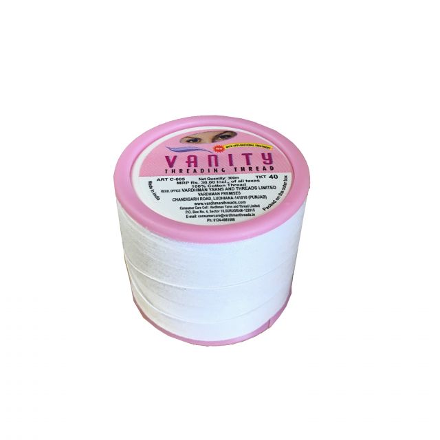 Vanity Brow Thread Roll