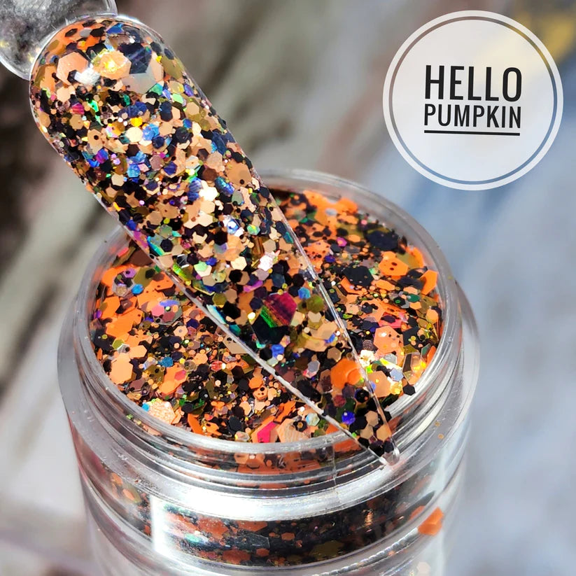 Hello Pumpkin