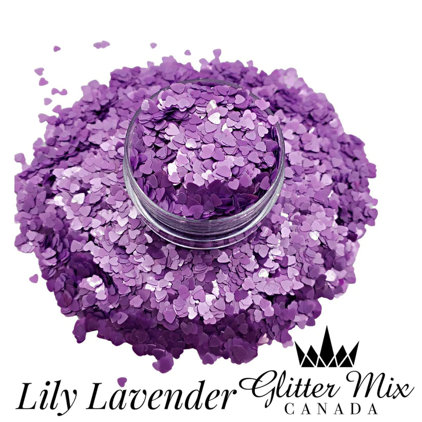 Lily Lavender