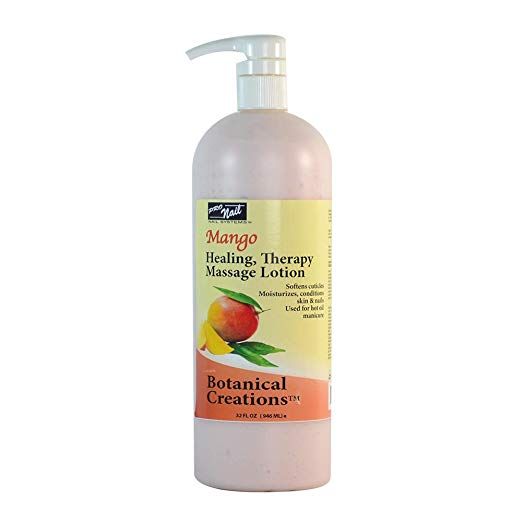 ProNail Mango Healing Therapy Massage Lotion
