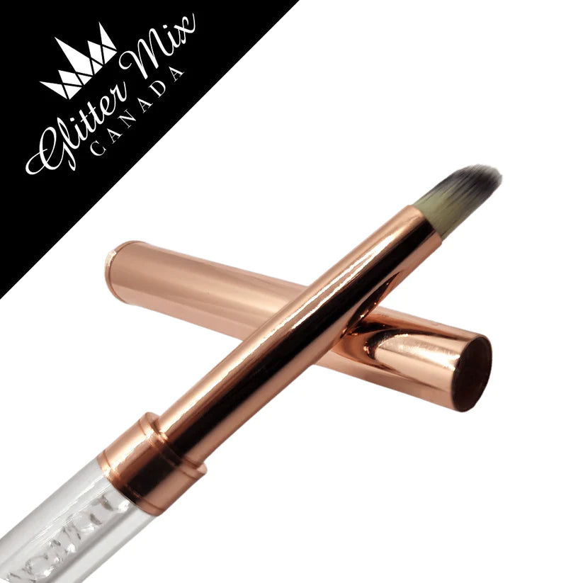 Premium Glitter/Ombre Brush