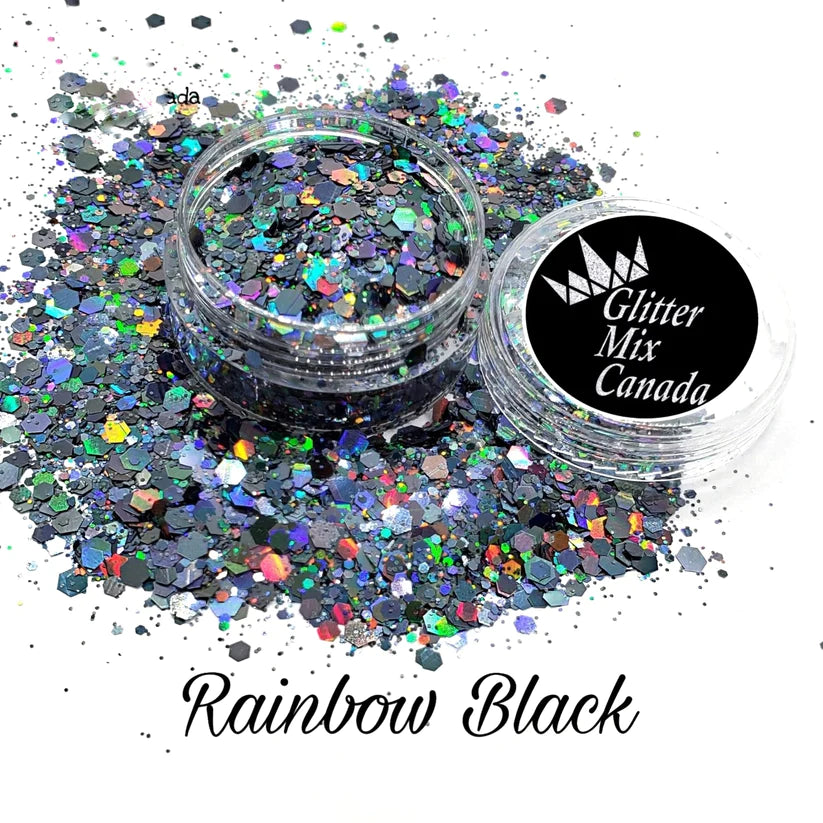 Rainbow Black