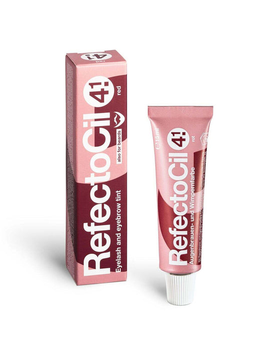 RefectoCil Tint Red #4.1