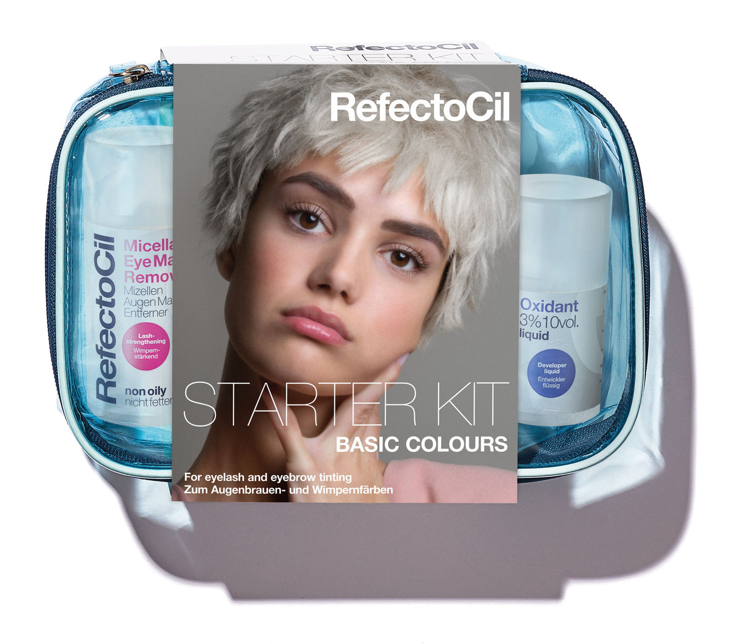 Professional Starter Kit - Basic Colour