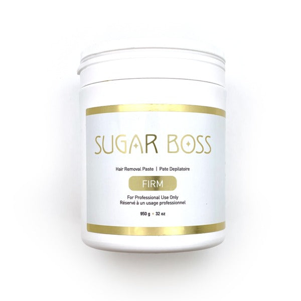 Firm Sugar Paste