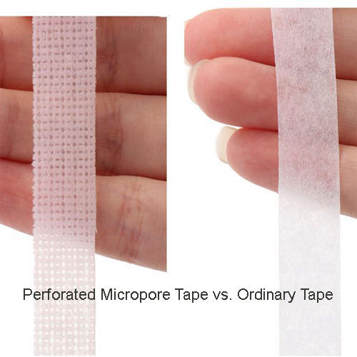 Pink Facial Micropore Tape