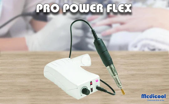 Pro Power Flex Rechargeable Manicure File
