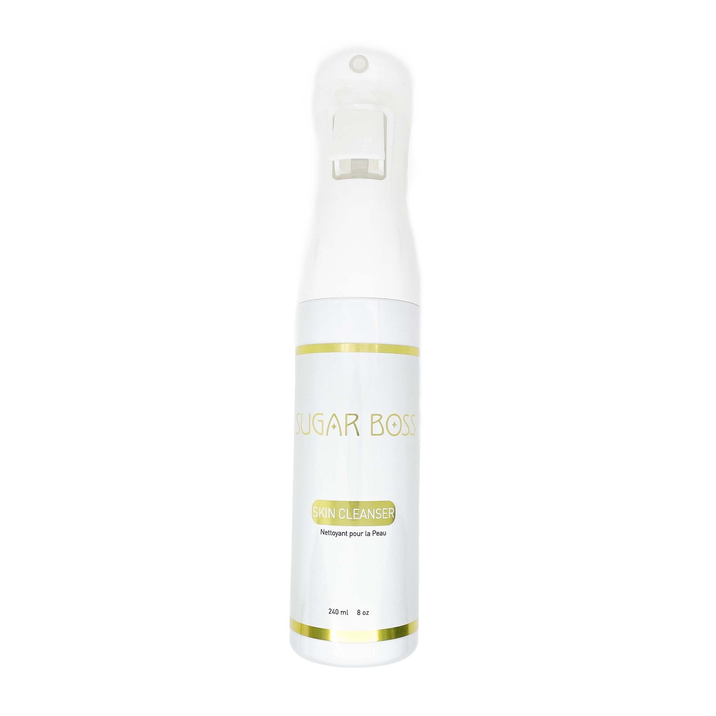 Skin Cleanser Mister Spray