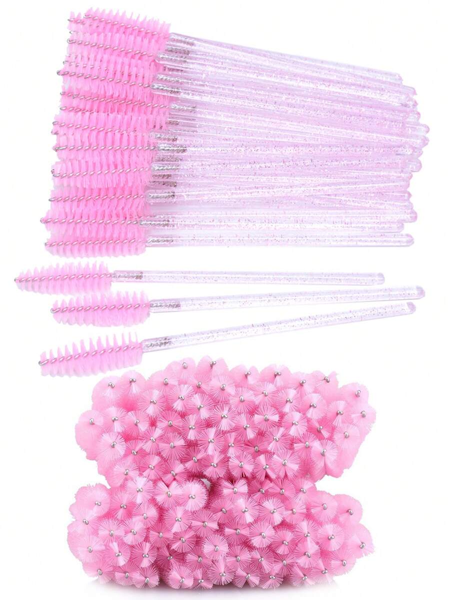 Crystal Lash Mascara Wand Pink