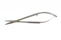 Eyebrow/Cuticle Scissors