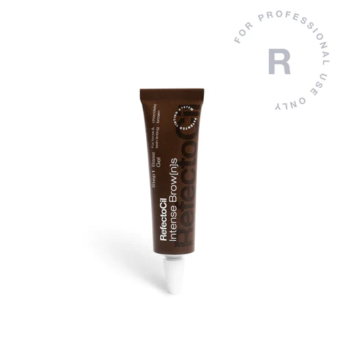 Refectocil Intense Brow(n)s Base Gel Chocolate Brown