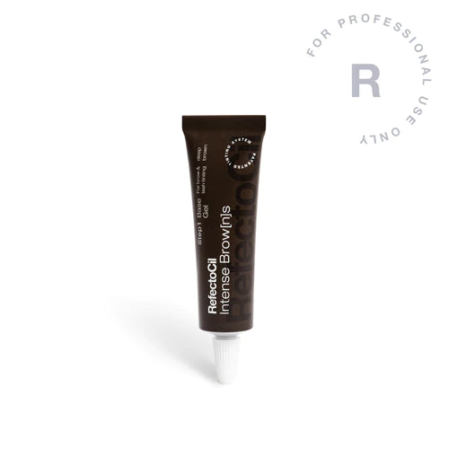 Refectocil Intense Brow(n)s Base Gel Deep Brown