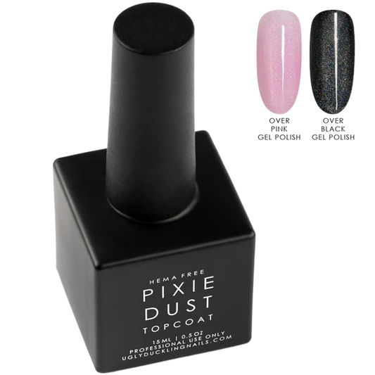 Pixie Dust - Hema-Free Iridescent Cat Eye Top Coat