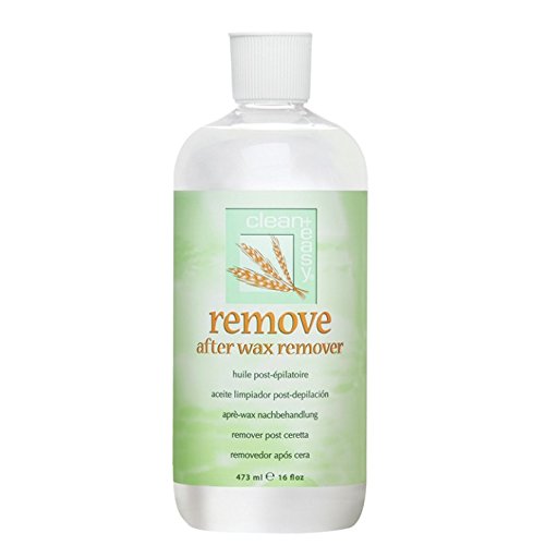 Clean & Easy After Wax Remover