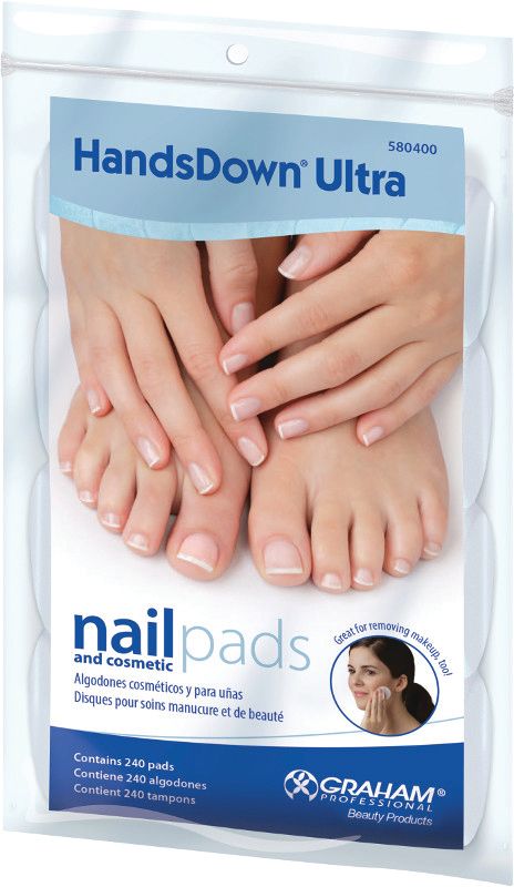 Non-Woven Nail Pads