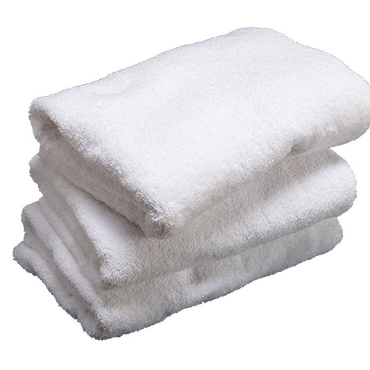 Salon Towels (White) 16"x27"