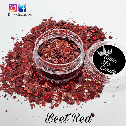 038 Beet Red