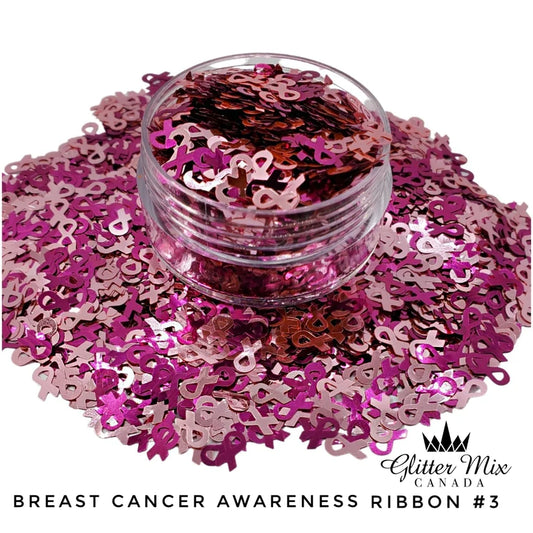 Breast Cancer Awareness Ribbon #3
