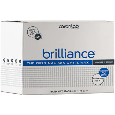Brilliance Hard Wax - Microwaveable