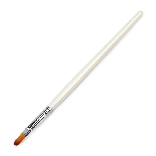 Pearl Wood Brushes - Gel