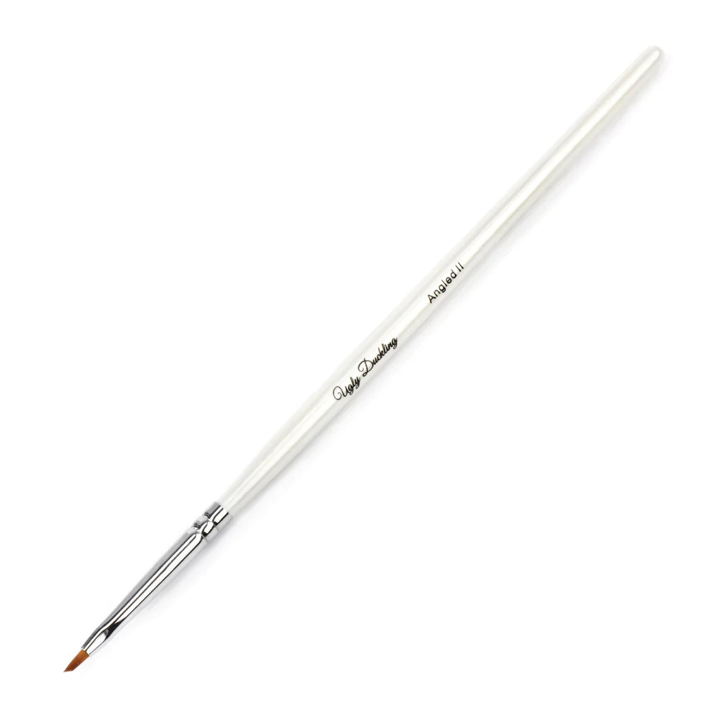 Pearl Wood Brushes - Angled II
