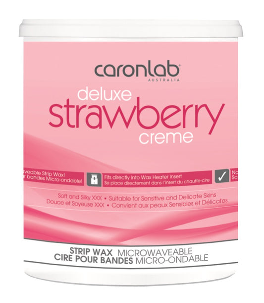 Strawberry Creme StripWax - Microwaveable
