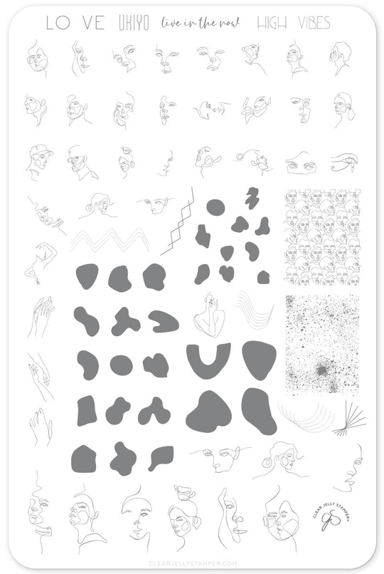 Mod Life Series - Human Form (CjS-140)