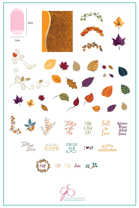 Forever Autumn (CjS-86)