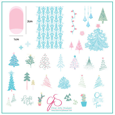 Oh Chrismtas Tree! (CjSC-44)