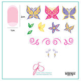 Chrissie Pearce's Butterfly (CjSLC-03)