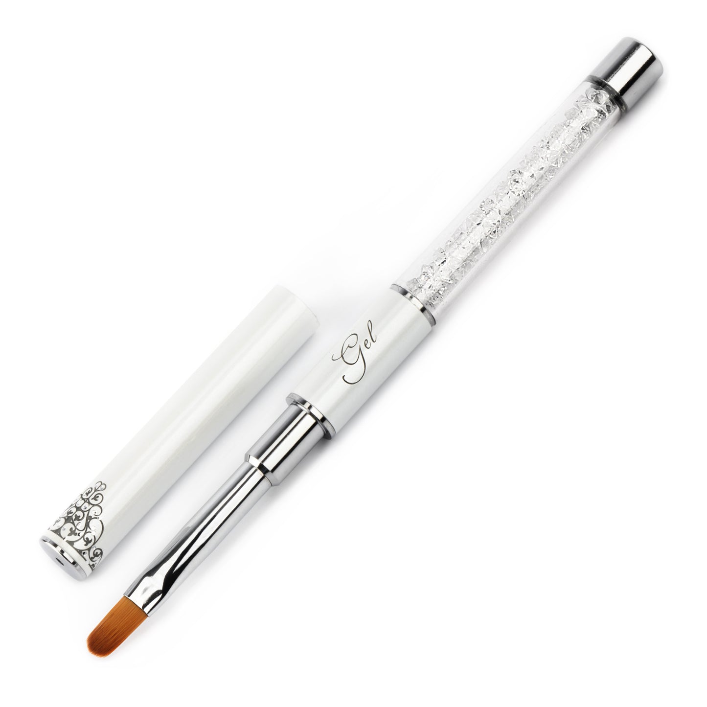 Premium Crystal Gel Brush