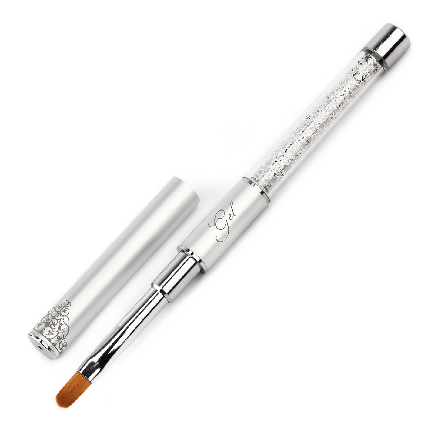 Premium Crystal Gel Brush