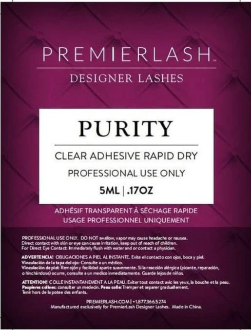 Purity Adhesive