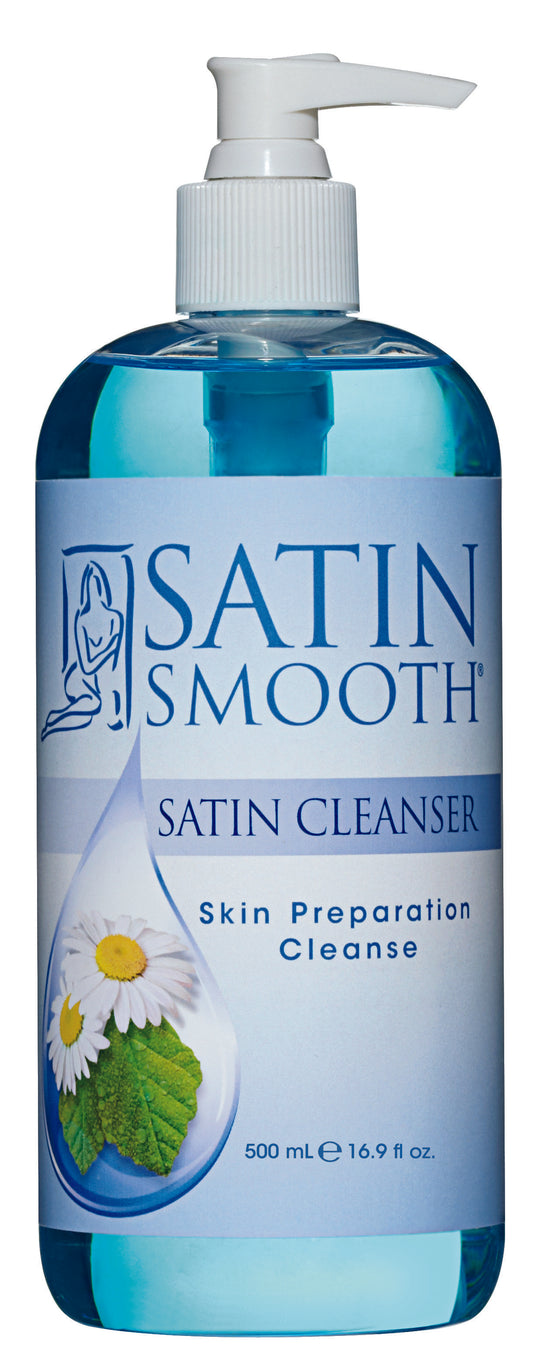 Satin Cleanser Skin Prep Cleanser