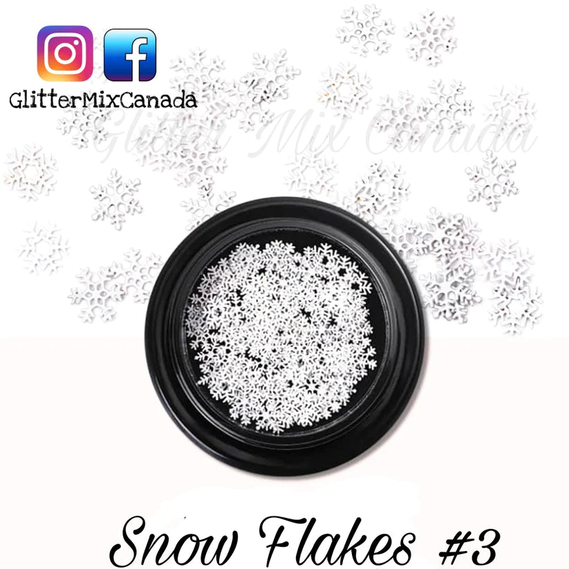 Snow Flakes #3