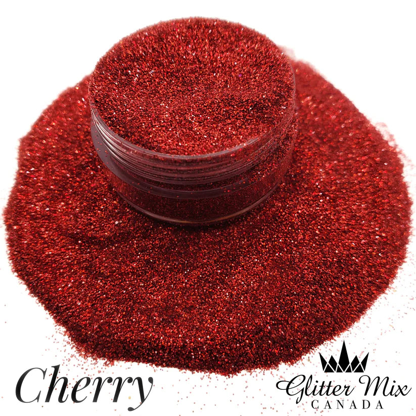 402 Cherry Fine Glitters 10g