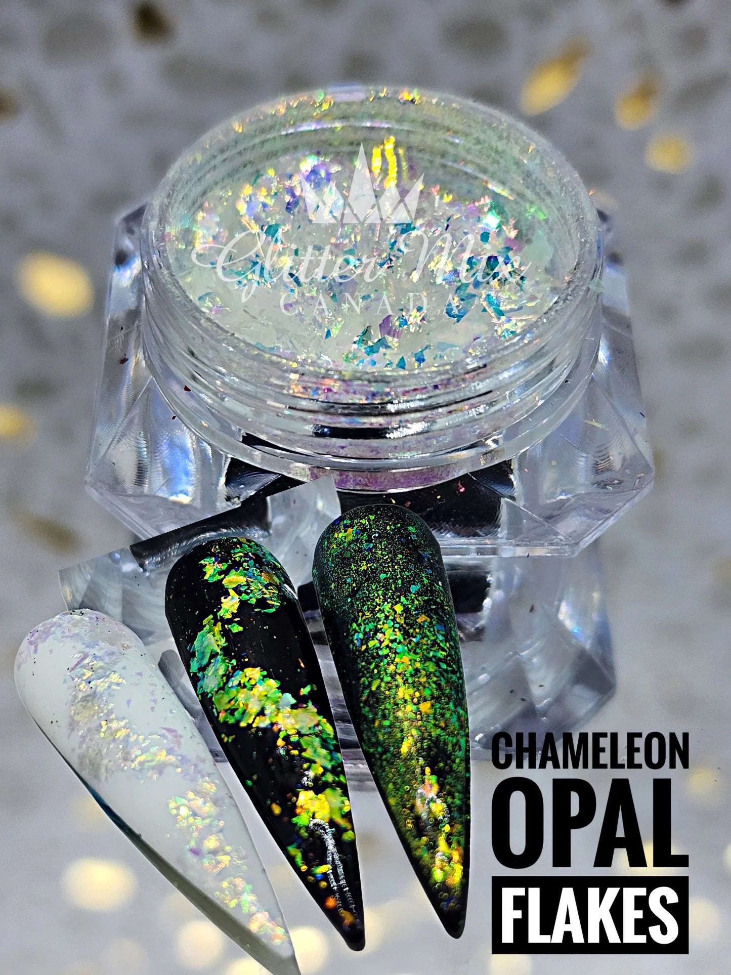 Cameleon Opal Flakes -1