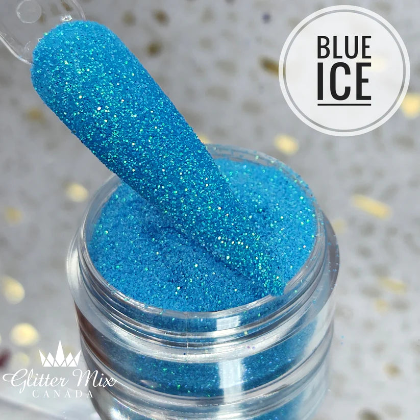 Blue Ice Fine Glitter 10g