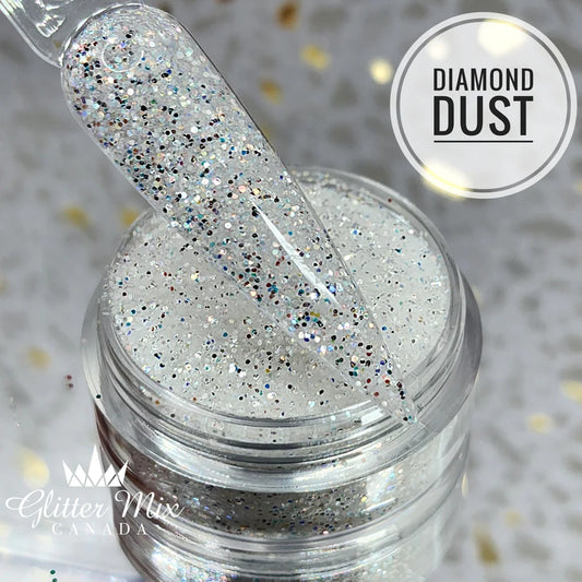 Diamond Dust Fine Glitter 10g