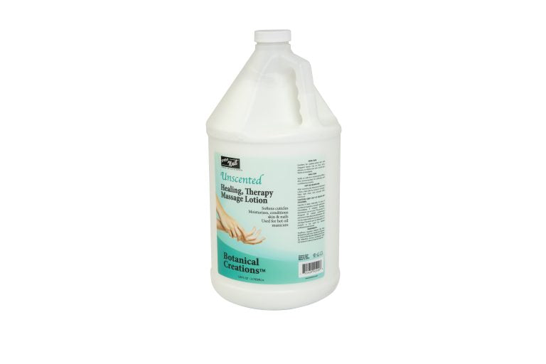 ProNail Unscented Healing Therapy Massage Lotion 3.78L