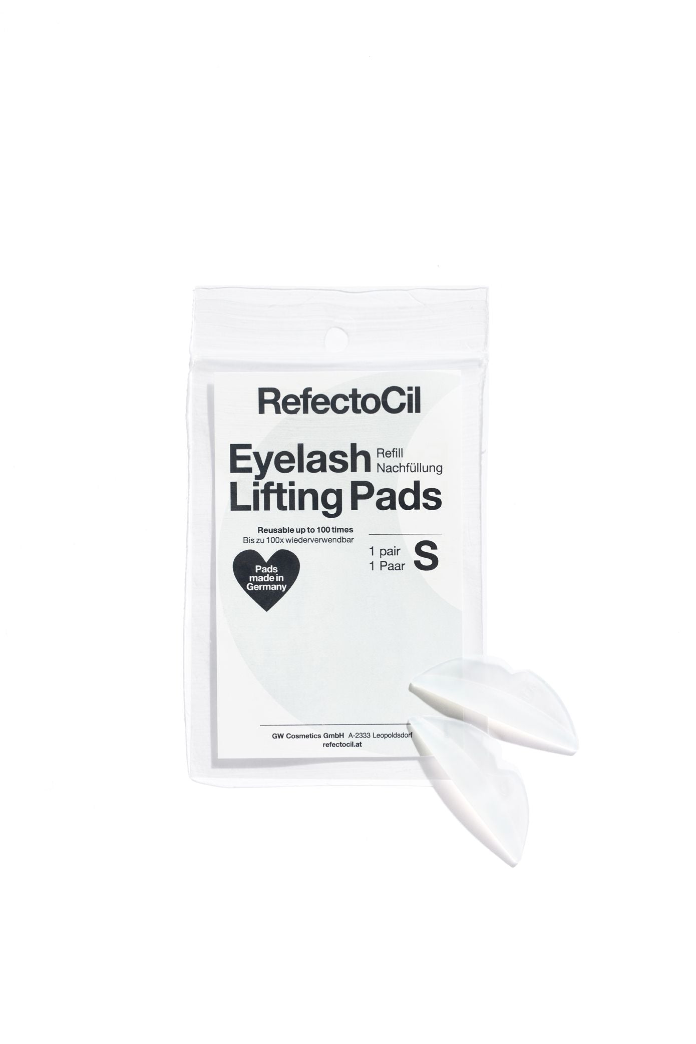RefectoCil Refill Lifting Pads - S