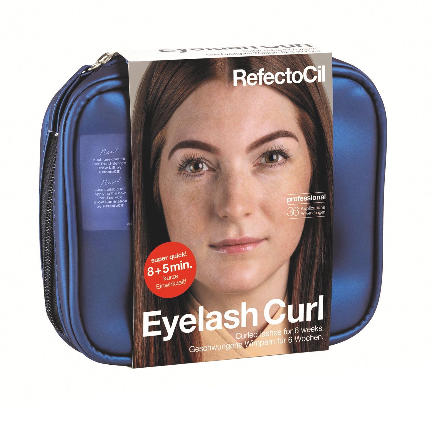 RefectoCil Eyelash Curl -36 Applications