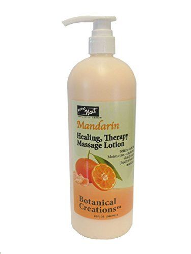 ProNail Mandarine Healing Therapy Massage Lotion