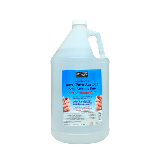 ProNail Pure Acetone 3.78L